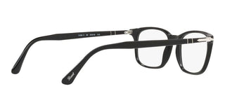 Persol OFFICINA PO 3189V men Black Geometric Eyeglasses