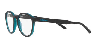 Arnette OGOPOGO AN 7218 men Black Squared Eyeglasses