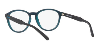 Arnette OGOPOGO AN 7218 men Black Squared Eyeglasses