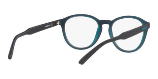 Arnette OGOPOGO AN 7218 men Black Squared Eyeglasses