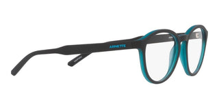 Arnette OGOPOGO AN 7218 men Black Squared Eyeglasses