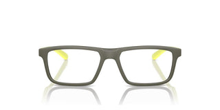 Arnette OGORI AN 7249 men Green Rectangle Eyeglasses