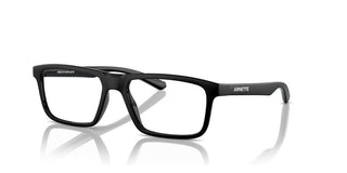 Arnette OGORI AN 7249 men Black Rectangle Eyeglasses