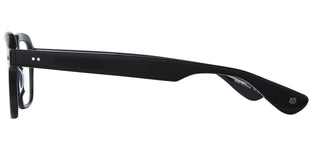 Garrett Leight OG FREDDY P unisex Black Geometric Eyeglasses