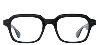 Garrett Leight OG FREDDY P unisex Black Geometric Eyeglasses