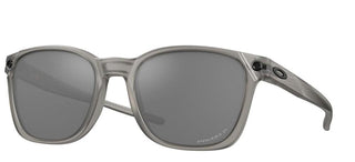 Oakley OJECTOR OO 9018 men Grey Squared Sunglasses