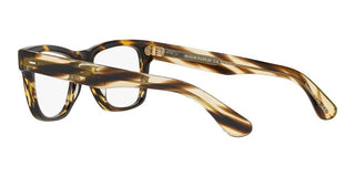 Oliver Peoples OLIVER OV 5393U unisex Havana Geometric Eyeglasses