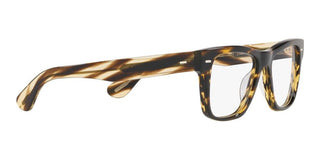 Oliver Peoples OLIVER OV 5393U unisex Havana Geometric Eyeglasses