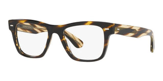 Oliver Peoples OLIVER OV 5393U unisex Havana Geometric Eyeglasses