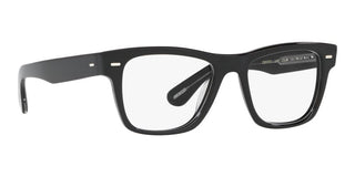 Oliver Peoples OLIVER OV 5393U unisex Black Geometric Eyeglasses