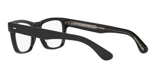 Oliver Peoples OLIVER OV 5393U unisex Black Geometric Eyeglasses