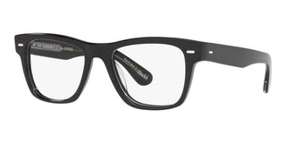 Oliver Peoples OLIVER OV 5393U unisex Black Geometric Eyeglasses