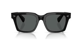 Oliver Peoples OLLICE OV 5564SU unisex Black Squared Sunglasses