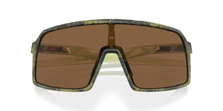 Oakley OO SUTRO S 9462 men Green Shield Sunglasses