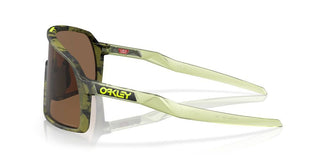 Oakley OO SUTRO S 9462 men Green Shield Sunglasses