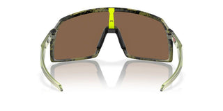 Oakley OO SUTRO S 9462 men Green Shield Sunglasses