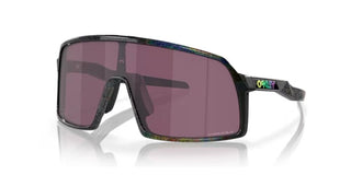 Oakley OO SUTRO S 9462 men Black Shield Sunglasses