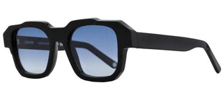 Ophy ORBIT unisex Black Geometric Sunglasses