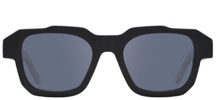 Ophy ORBIT unisex Black Geometric Sunglasses