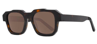 Ophy ORBIT unisex Havana Geometric Sunglasses