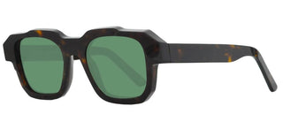 Ophy ORBIT unisex Havana Geometric Sunglasses