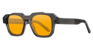 Ophy ORBIT unisex Grey Geometric Sunglasses