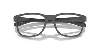 Arnette ORIBEE AN 7240U men Grey Geometric Eyeglasses