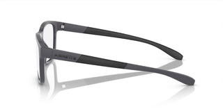 Arnette ORIBEE AN 7240U men Grey Geometric Eyeglasses