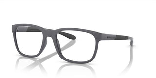 Arnette ORIBEE AN 7240U men Grey Geometric Eyeglasses