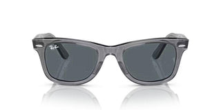 Ray-Ban ORIGINAL WAYFARER RB 2140 unisex Grey Squared Sunglasses