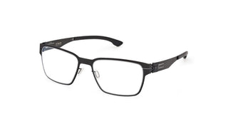 ic!berlin OSCAR IC5046 unisex Black Rectangle Eyeglasses