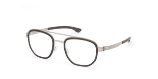 ic!berlin OSMIUM IC5047 unisex Silver Geometric Eyeglasses