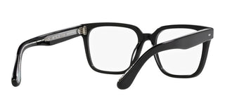 Oliver Peoples OV5502U unisex Black Squared Eyeglasses