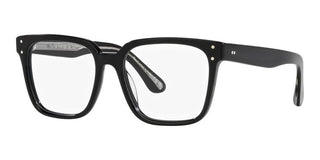 Oliver Peoples OV5502U unisex Black Squared Eyeglasses