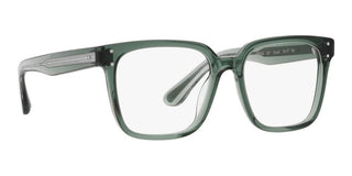 Oliver Peoples OV5502U unisex Green Squared Eyeglasses