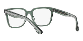 Oliver Peoples OV5502U unisex Green Squared Eyeglasses