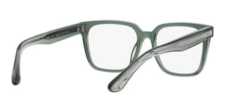 Oliver Peoples OV5502U unisex Green Squared Eyeglasses