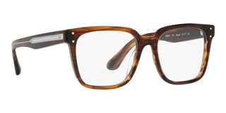 Oliver Peoples OV5502U unisex Brown Squared Eyeglasses