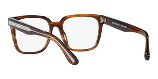 Oliver Peoples OV5502U unisex Brown Squared Eyeglasses