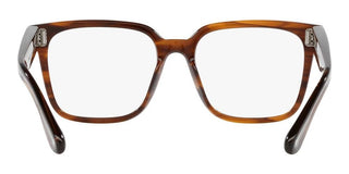 Oliver Peoples OV5502U unisex Brown Squared Eyeglasses