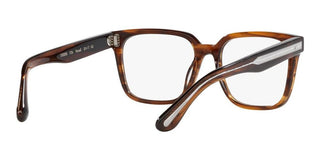 Oliver Peoples OV5502U unisex Brown Squared Eyeglasses