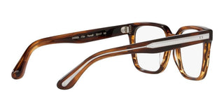 Oliver Peoples OV5502U unisex Brown Squared Eyeglasses