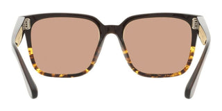 Oliver Peoples OV5502U unisex Brown Squared Eyeglasses