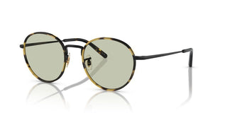 Oliver Peoples OV 1333 unisex Black Round Eyeglasses