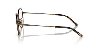 Oliver Peoples OV 1333 unisex Gold Round Eyeglasses