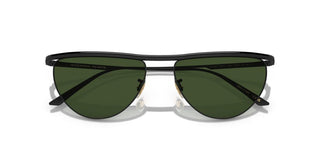 Oliver Peoples OV 1342S women Black Squared Sunglasses