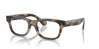 Oliver Peoples OV 5540U unisex Havana Squared Eyeglasses