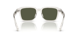 Oliver Peoples OV 5562SU unisex Transparent Squared Sunglasses