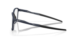 Oakley OX 8145D men Blue Geometric Eyeglasses