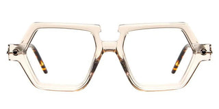 Kuboraum P19 unisex Transparent Other Eyeglasses